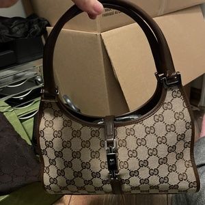 Gucci small Jackie bag